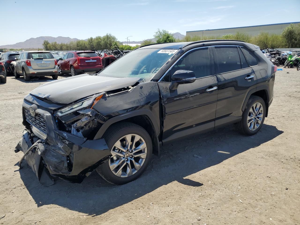 TOYOTA RAV4 LIMITED