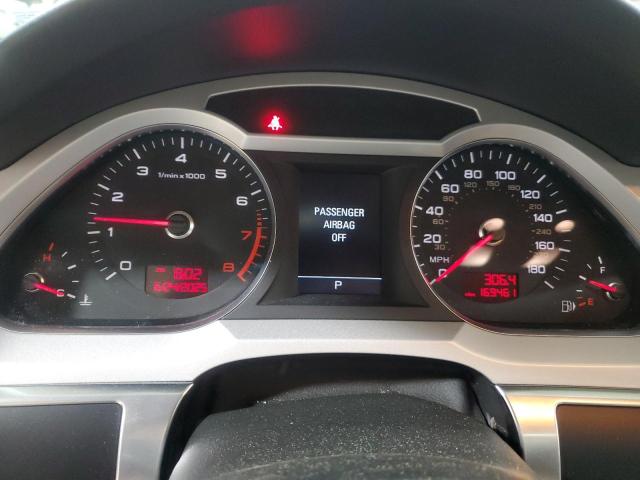2011 AUDI A6 PRESTIG - WAUKGAFB7BN039917