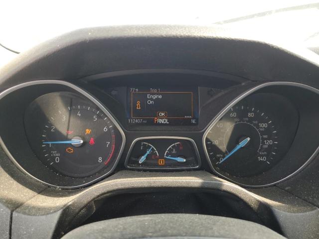 2017 FORD FOCUS SE - 1FADP3F23HL331985