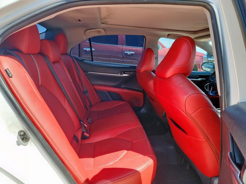 2020 TOYOTA CAMRY TRD 4T1KZ1AK4LU036531