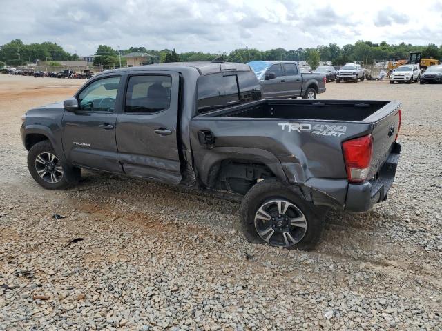 Vin: 3tmcz5an3hm077660, lot: 59719805, toyota tacoma double cab 20172