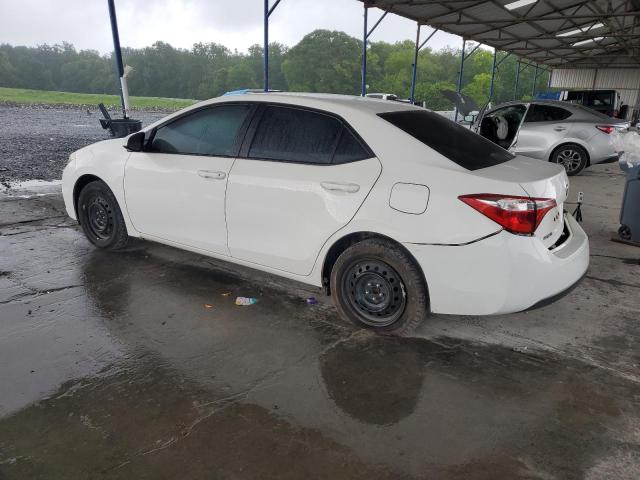 Vin: 5yfburhexgp543650, lot: 61302745, toyota corolla l 20162