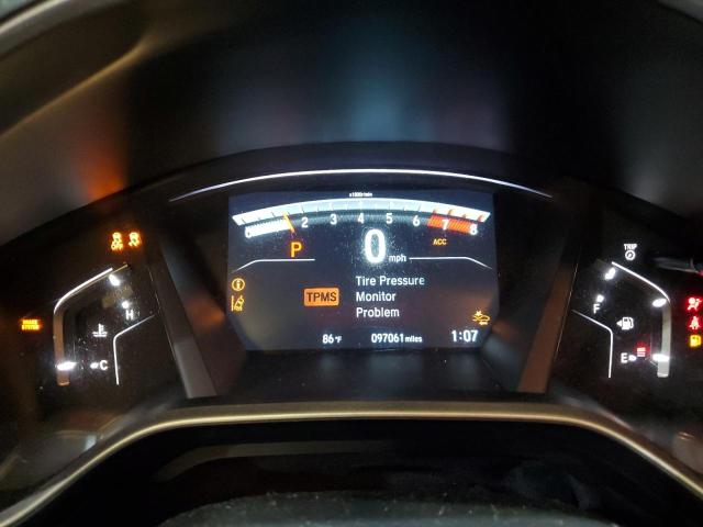 2018 HONDA CR-V EXL 2HKRW2H85JH629026