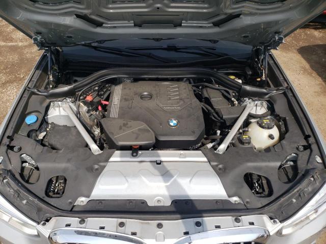 2021 BMW X3 XDRIVE3 - 5UXTY5C03M9F71841