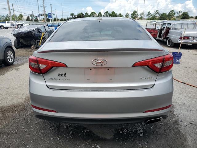 2017 HYUNDAI SONATA SE - 5NPE24AF6HH553373