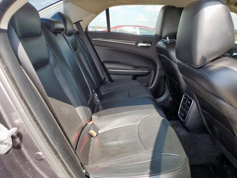 2016 CHRYSLER 300C - 2C3CCAEG2GH156504