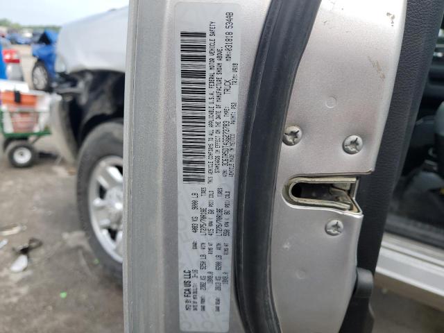 2016 RAM 2500 SLT 3C6TR5DT4GG273783
