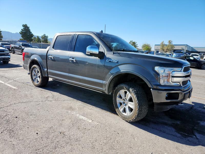 Vin: 1ftew1eg6jfc62863, lot: 59218255, ford f-150 supercrew 20184