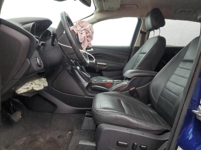 2014 FORD ESCAPE TIT - 1FMCU0JX7EUC19577