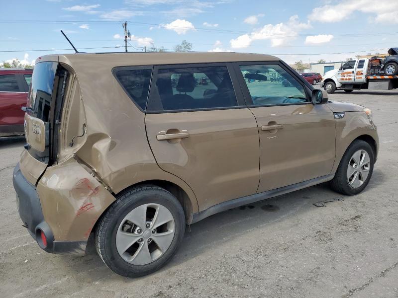 Vin: kndjn2a28g7331864, lot: 60591365, kia soul 20163