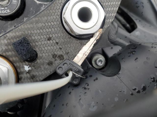 2006 YAMAHA YZFR6 L JYARJ12E96A007336