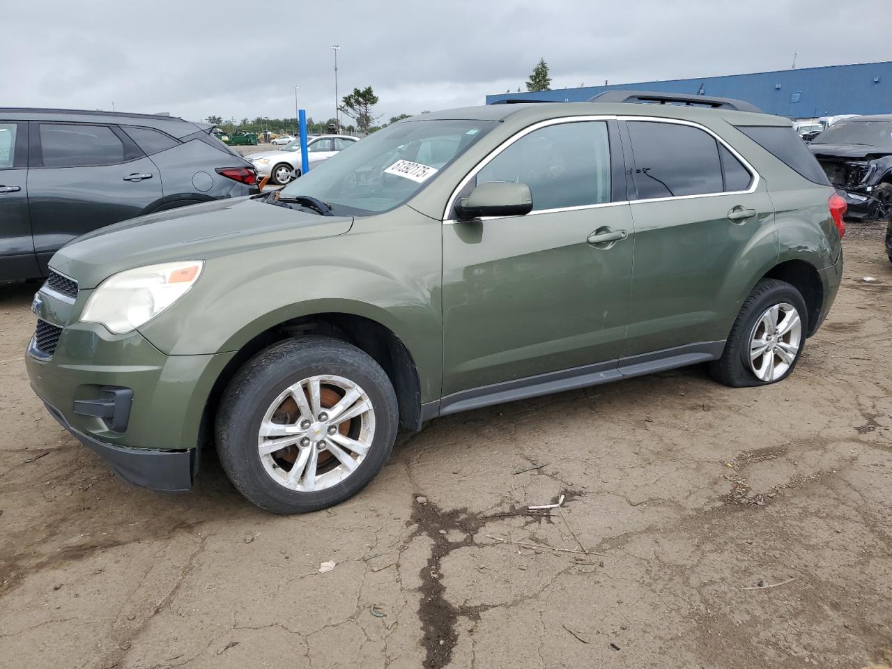 CHEVROLET EQUINOX LT