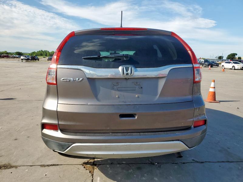 2016 HONDA CR-V EX - 3CZRM3H5XGG713081