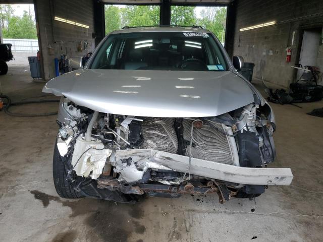 2011 TOYOTA HIGHLANDER - 5TDDK3EH7BS071689