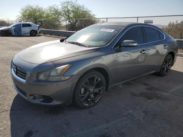 Vin: 1n4aa5ap0ec490980, lot: 60255145, nissan maxima s 2014 img_1