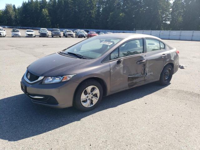 Vin: 19xfb2f59de292179, lot: 60505785, honda civic lx 2013 img_1