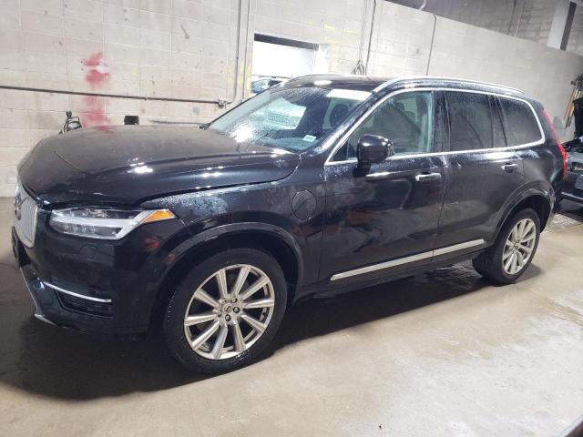 Vin: yv4bc0pl9h1122729, lot: 60510505, volvo xc90 t8 2017 img_1