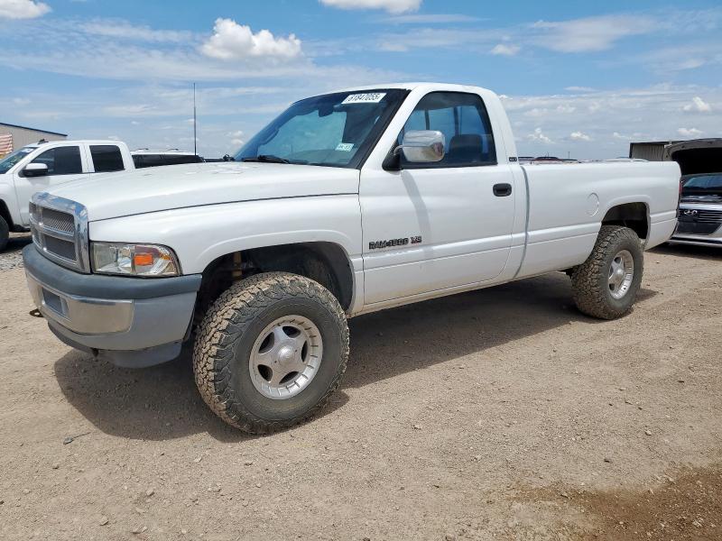 DODGE RAM 1500