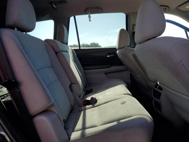 2020 HONDA PILOT EX 5FNYF5H36LB017419