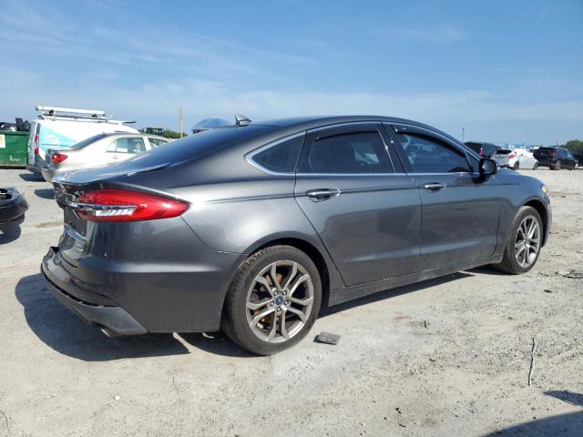 Vin: 3fa6p0cdxkr112169, lot: 61640125, ford fusion sel 20193