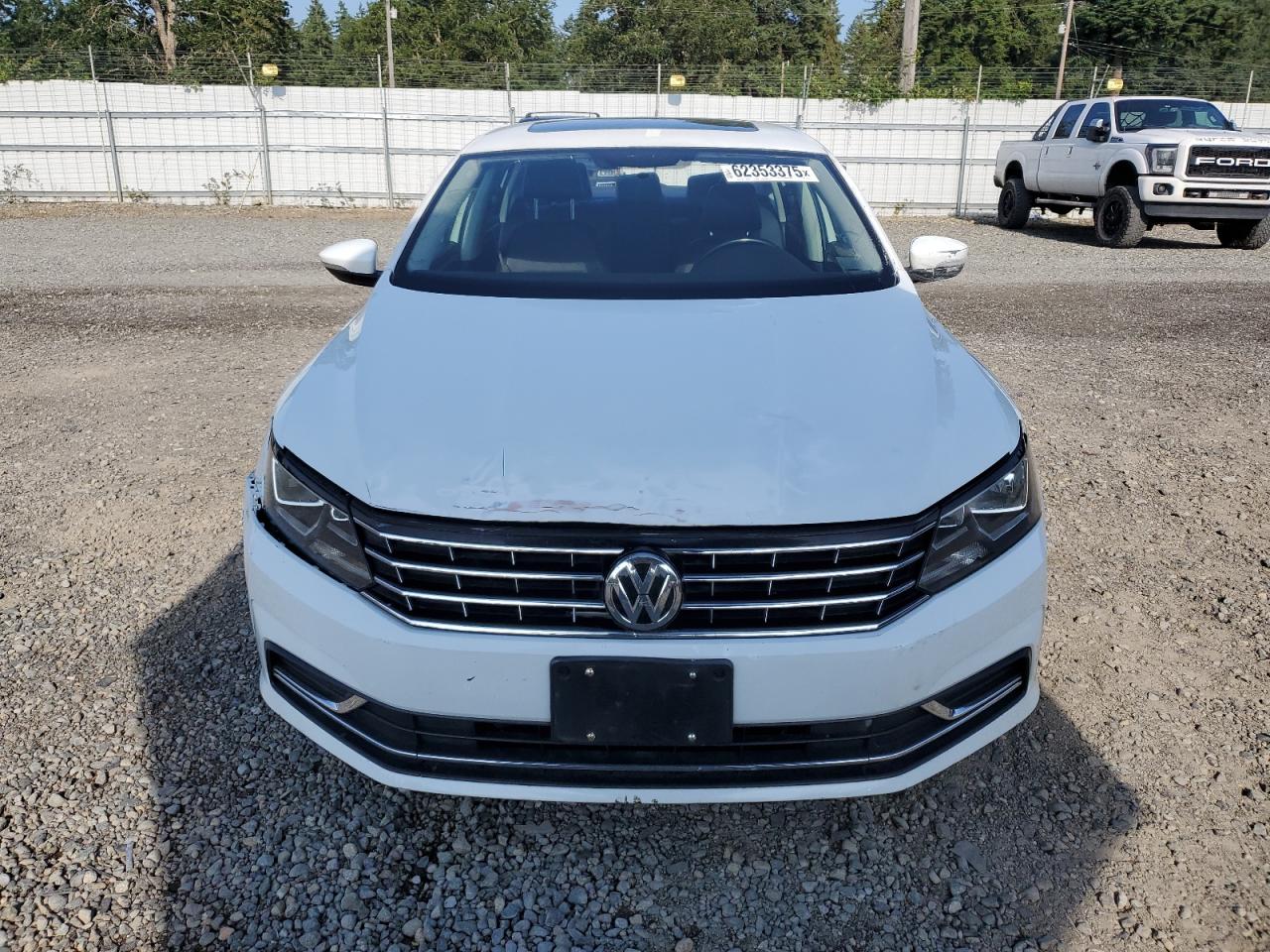 Volkswagen Passat se 2016