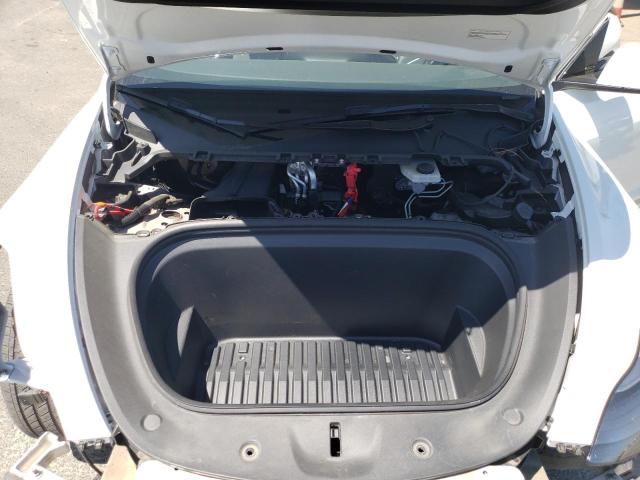 2023 TESLA MODEL Y 7SAYGDEE0PF637947