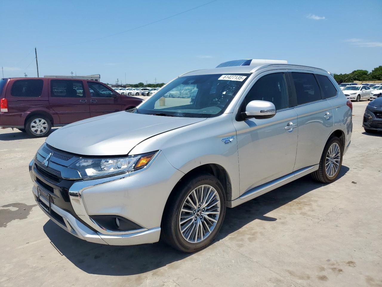 MITSUBISHI OUTLANDER SEL