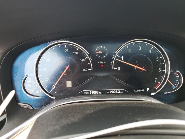 2019 BMW 740 XI - WBA7E4C59KGV28870