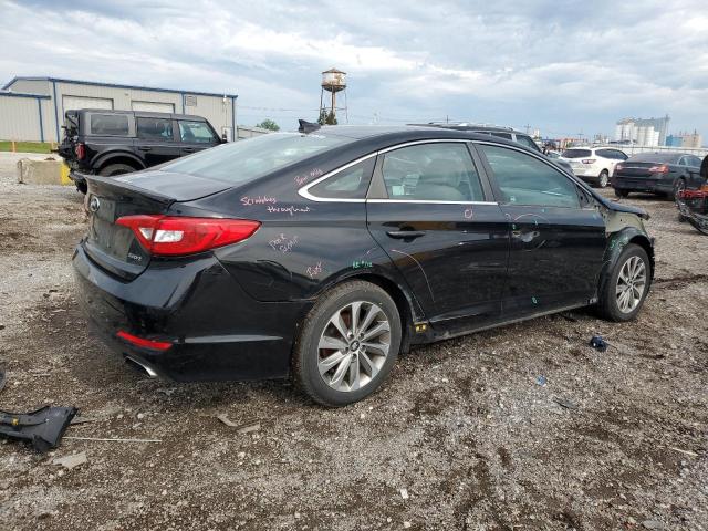 Vin: 5npe34af6fh084098, lot: 60924595, hyundai sonata sport 20153