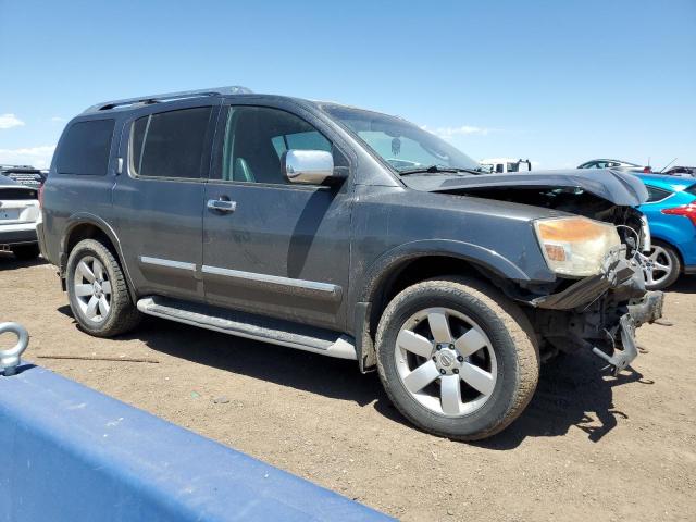 Vin: 5n1ba0nc6an622692, lot: 61382045, nissan armada se 20104
