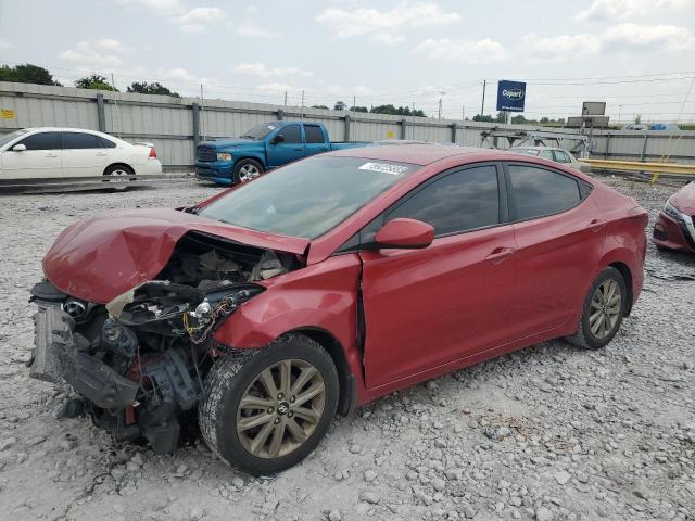 Vin: kmhdh4ae8eu027101, lot: 59225885, hyundai elantra se 2014 img_1