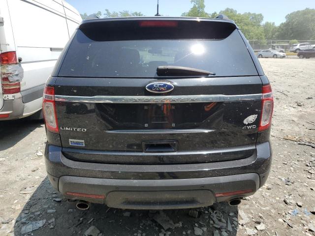 2015 FORD EXPLORER L 1FM5K8F84FGA75453