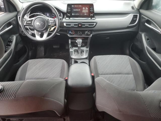 2021 KIA SELTOS LX KNDEPCAAXM7177503