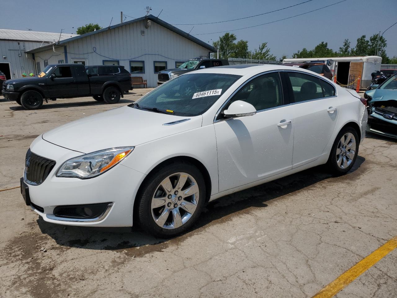 BUICK REGAL PREMIUM