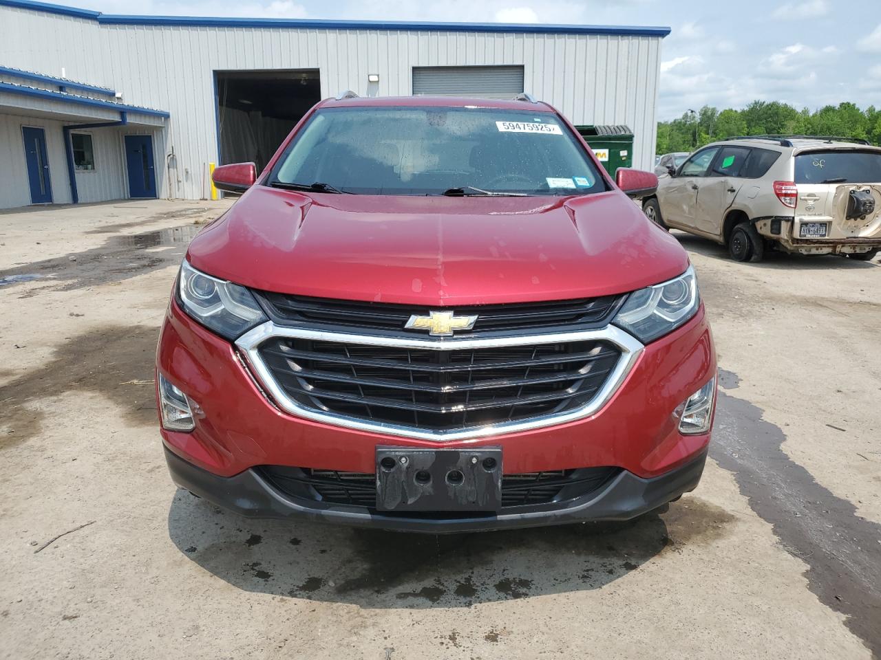 CHEVROLET EQUINOX 2019