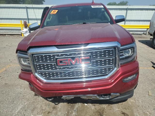 2018 GMC SIERRA K15 3GTU2PEJ4JG267256