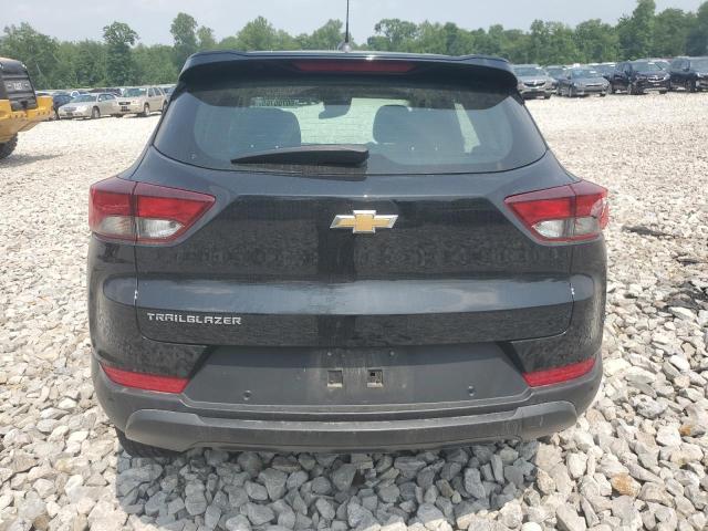 2021 CHEVROLET TRAILBLAZE KL79MMS28MB167036