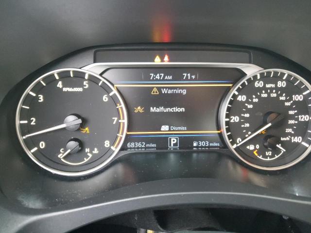 2024 NISSAN ALTIMA SR - 1N4BL4CVXRN331463