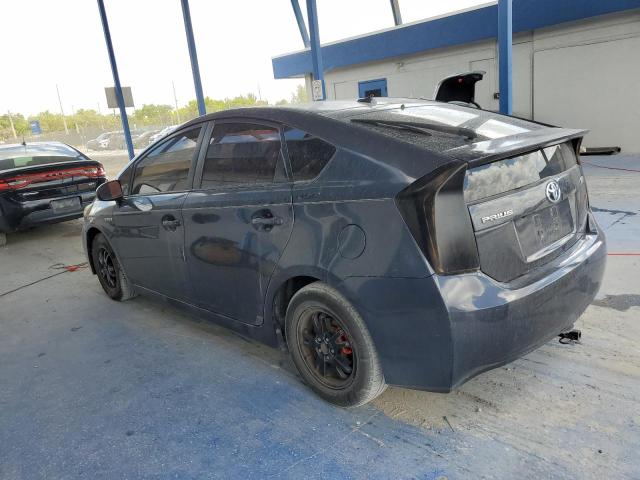 Vin: jtdkn3du9d1710345, lot: 61447675, toyota prius 20132
