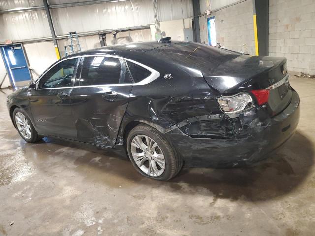 Vin: 2g1125s36f9159485, lot: 61269415, chevrolet impala lt 20152