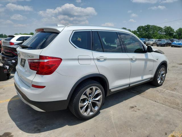 Vin: 5uxwx7c57h0u40961, lot: 60052245, bmw x3 xdrive35i 20173