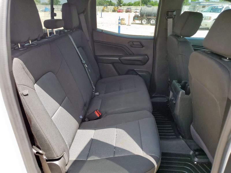 2024 CHEVROLET COLORADO T 1GCPTEEK0R1287845