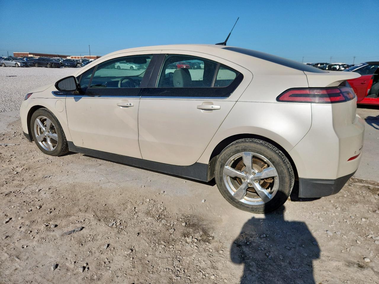 Chevrolet Volt 2013