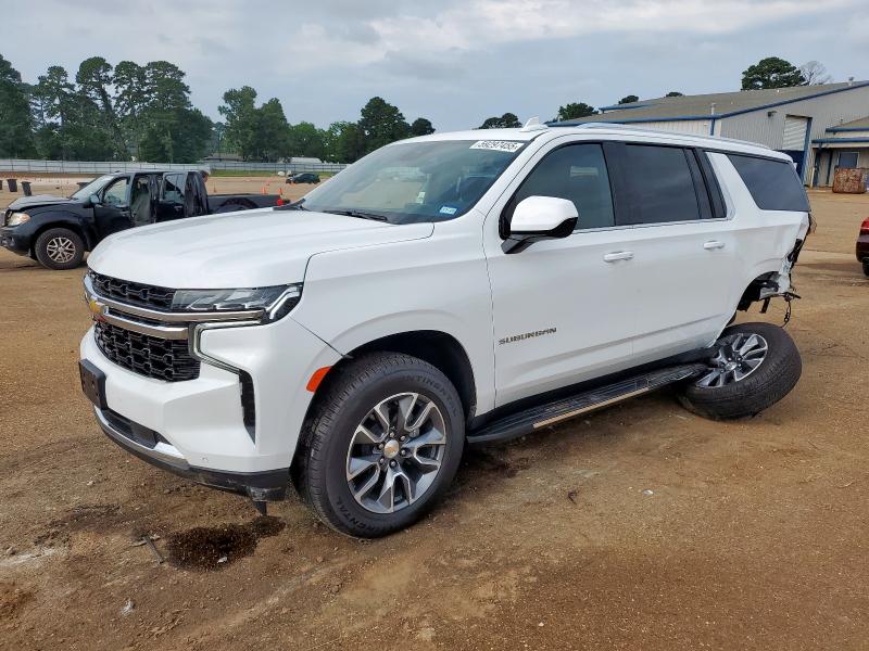 CHEVROLET SUBURBAN C