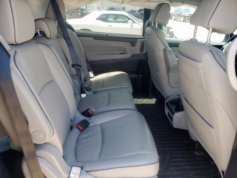 2022 HONDA ODYSSEY EL 5FNRL6H94NB018000