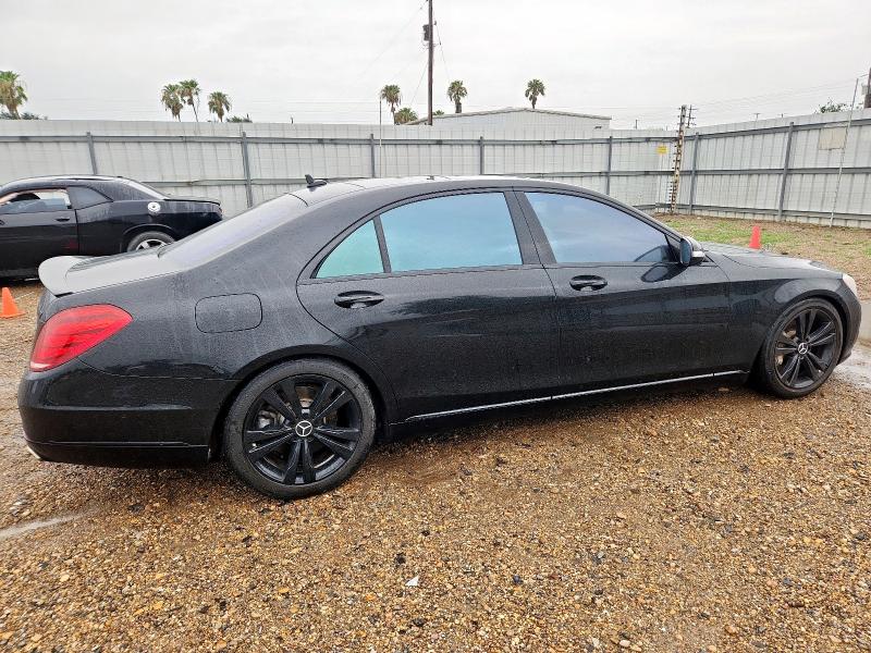 Vin: wddug8cb2fa137099, lot: 63144705, mercedes-benz s-class 550 20153