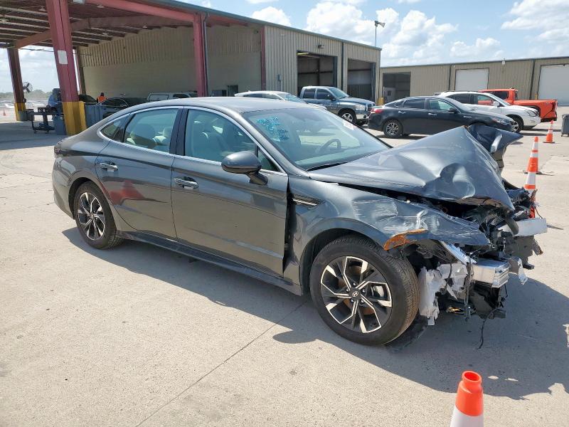 Vin: kmhl64ja2sa458092, lot: 61823945, hyundai sonata sel 20254