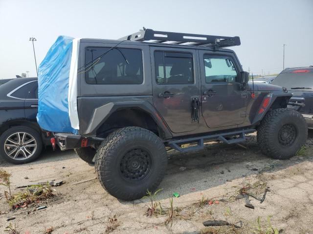 2017 JEEP WRANGLER U - 1C4BJWFG5HL561558