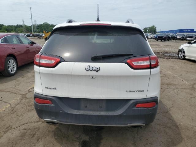 2016 JEEP CHEROKEE L 1C4PJMDS4GW125086