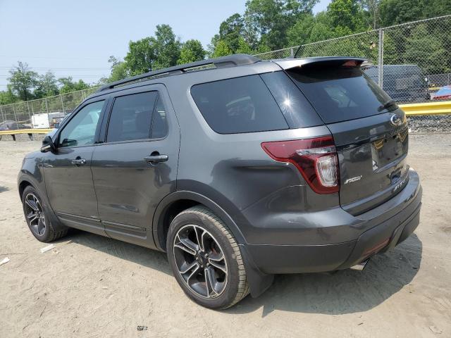 Vin: 1fm5k8gtxfgc02662, lot: 60757875, ford explorer sport 20152
